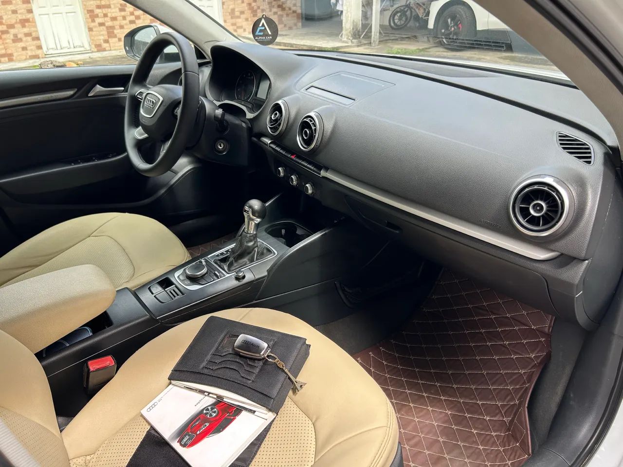 Audi A3 2015