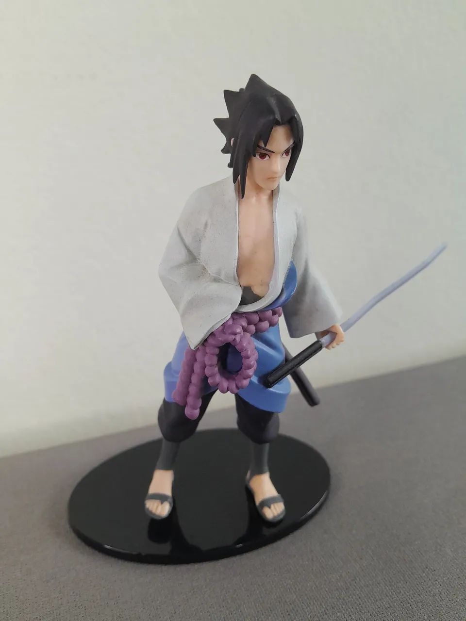 Boneco Sasuke Uchiha - Foto 5