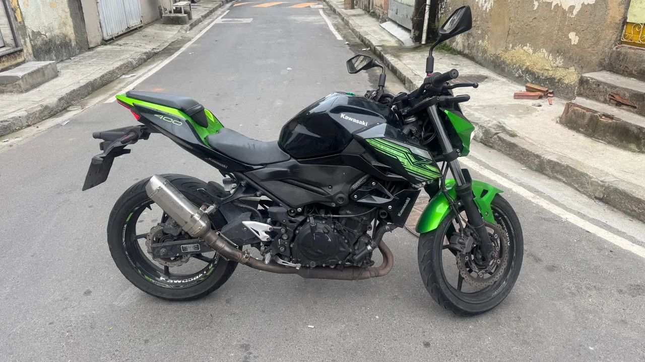 Z400  - Foto 5