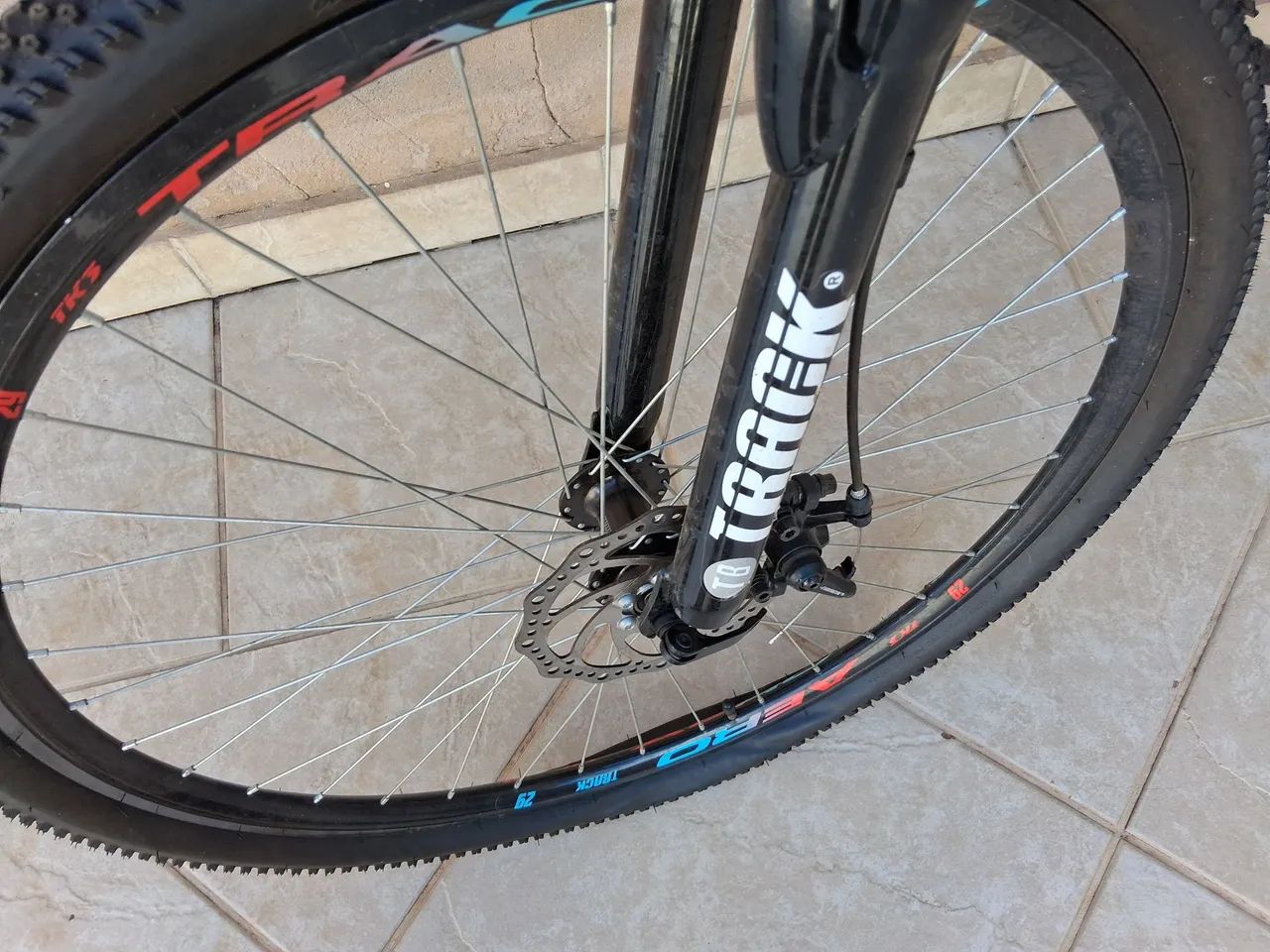 Bicicleta aro 29 zerada - Foto 5