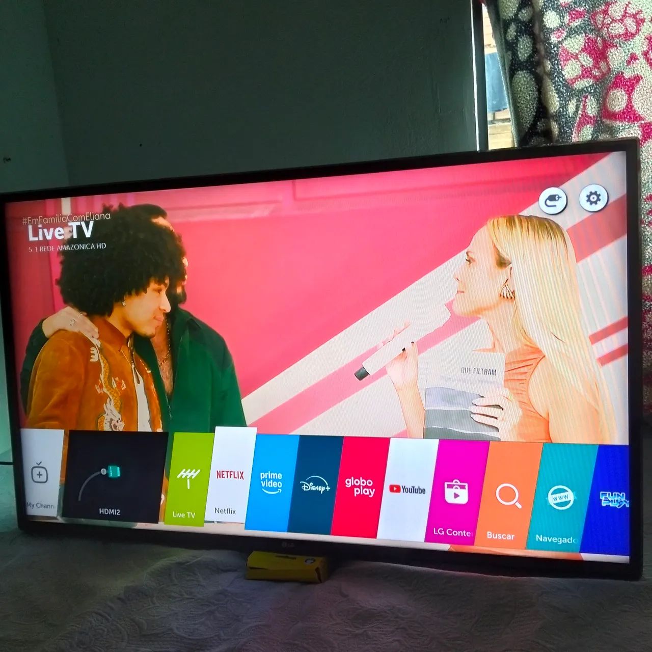 TV 43P LG - Foto 2