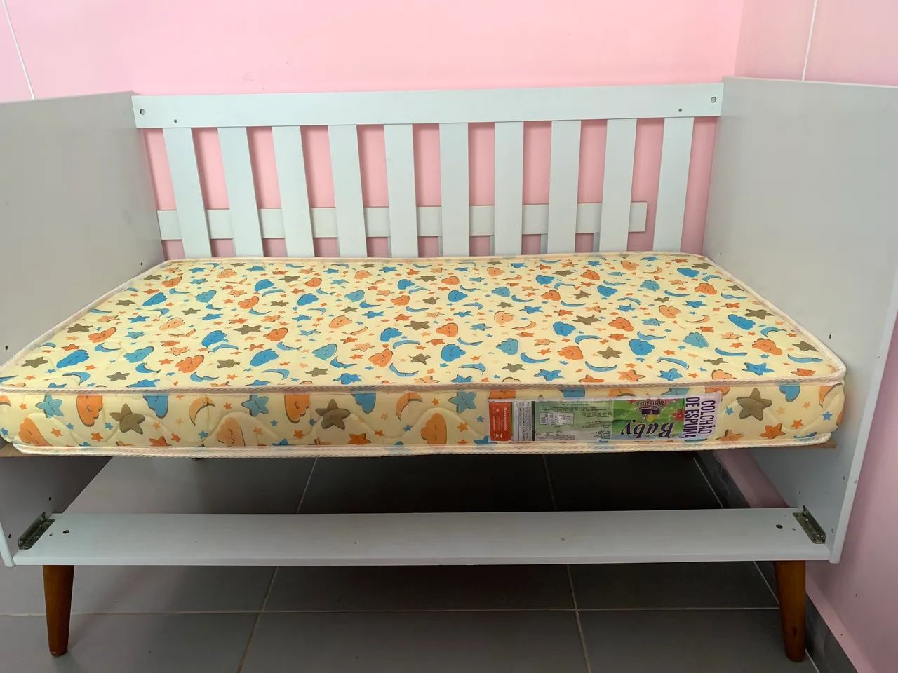 Berço infantil  - Foto 3