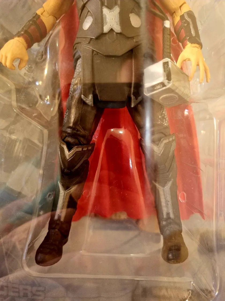 Boneco do Thor vingadores Marvel select - Foto 4