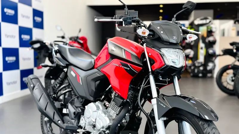 Yamaha YBR 150 Factor 150 cc 