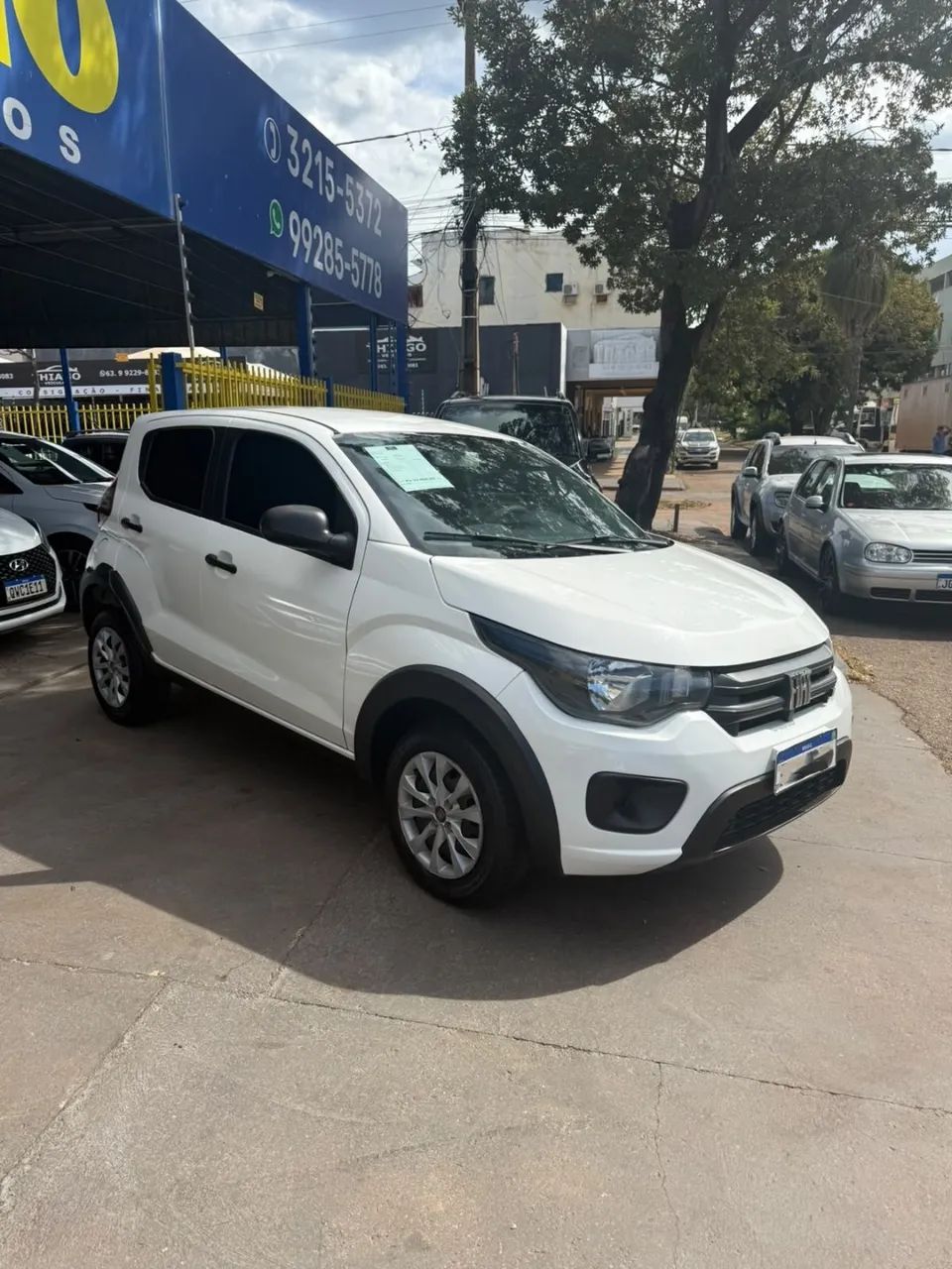 Fiat Mobi Like 1.0 Fire Flex 5P. 2023 - Foto 3