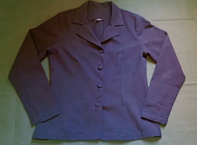blazer preto