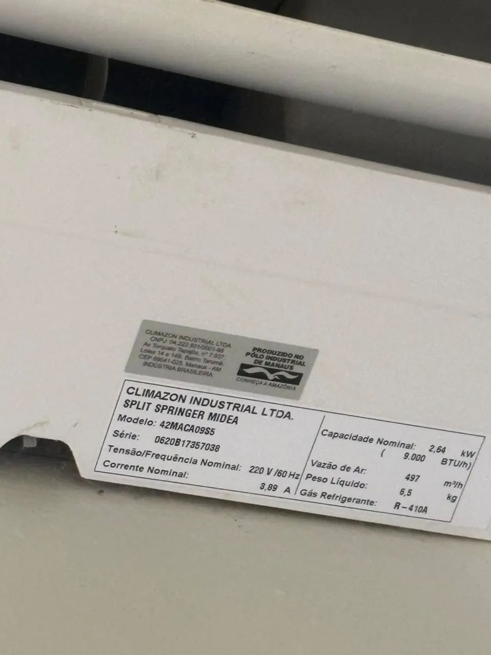 Vendese ar condicionado  - Foto 4