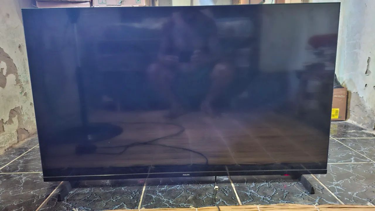 Tv Phipls 50 polegadas - Foto 2