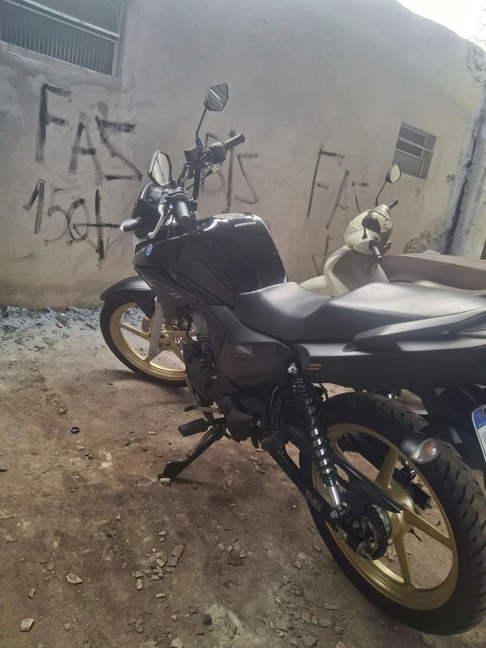 Vendo Yamaha Factor  - Foto 3