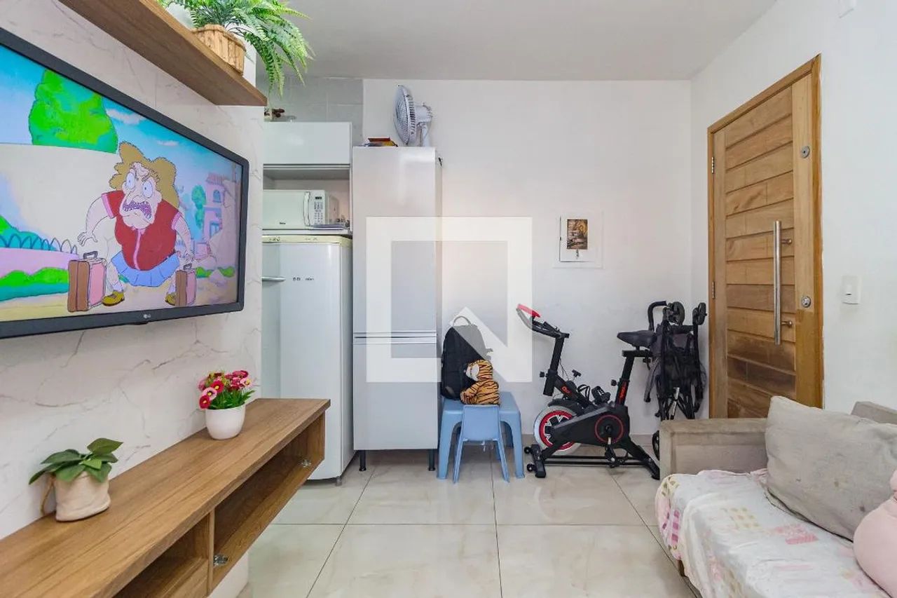 Apartamento à Venda - Belém, 2 Quartos, 41 m2