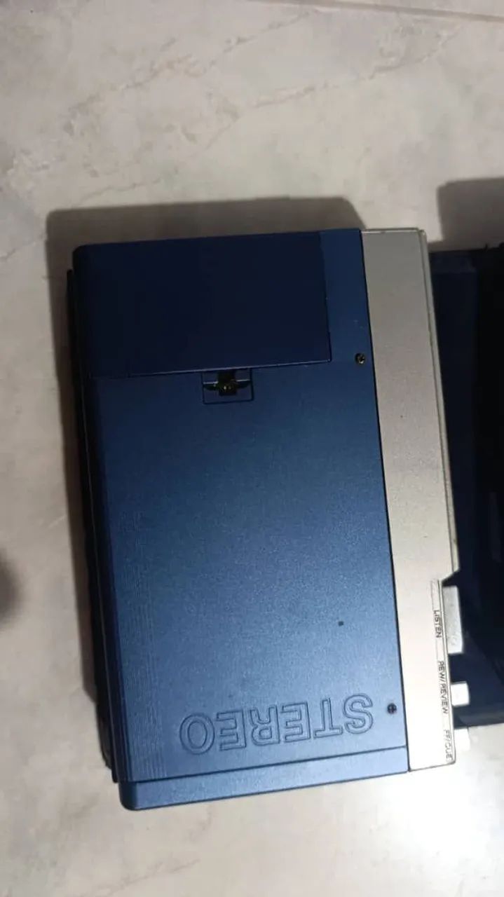 Walkman Sony TPS-L2 o primer walkman da historia  - Foto 3