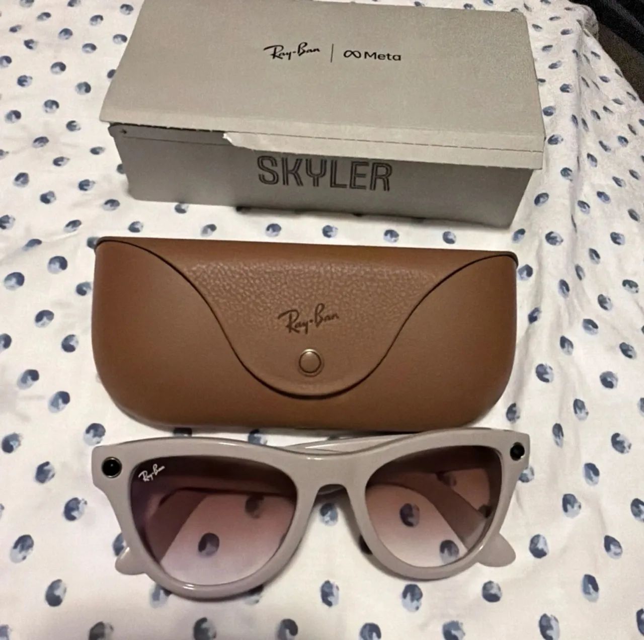 Rayban meta gen1 skyler