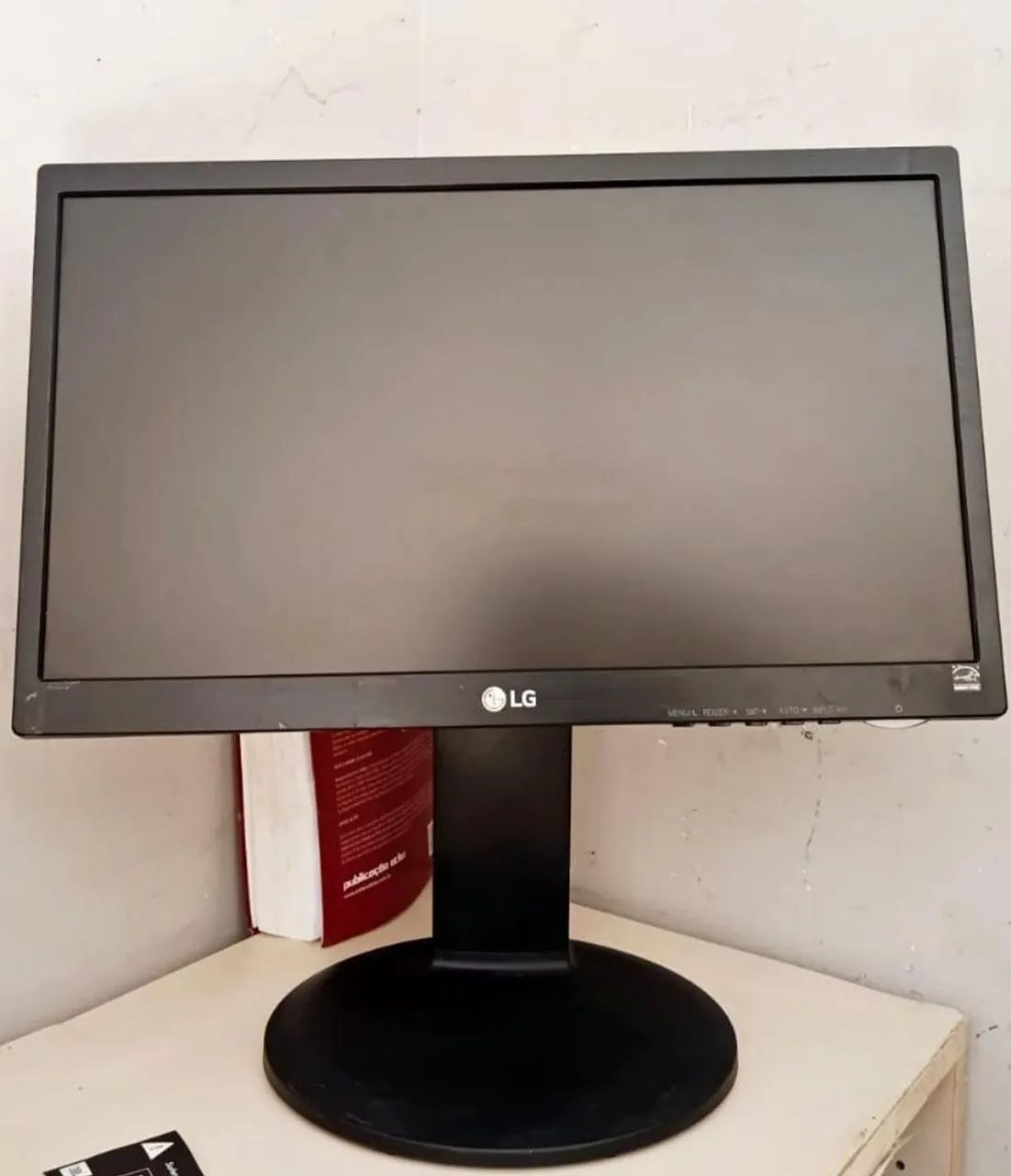 ? MONITOR LG 20 POLEGADAS  - Foto 3