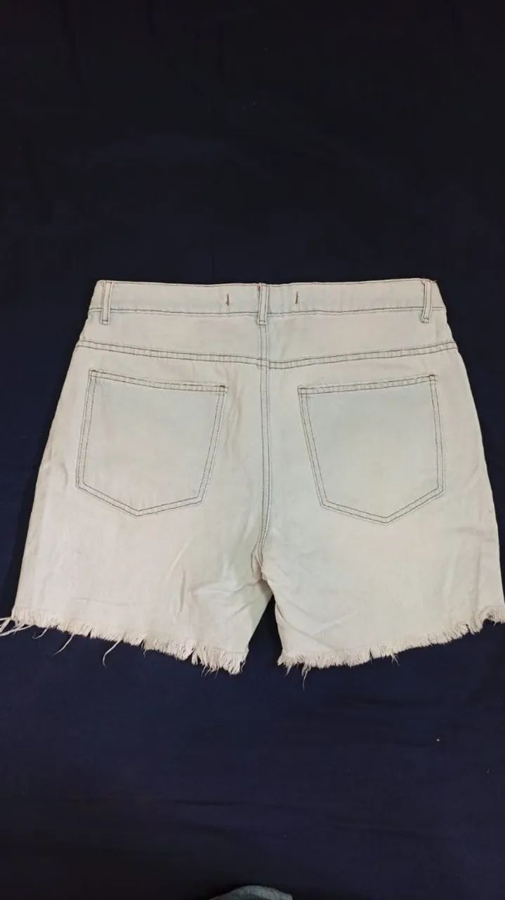 Short jeans - Foto 3