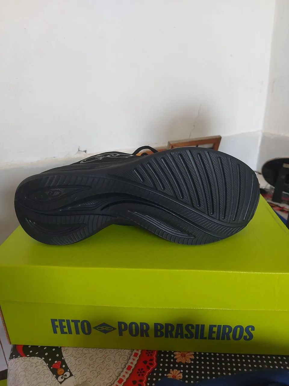 Tenis Olympikus original novo - Foto 3