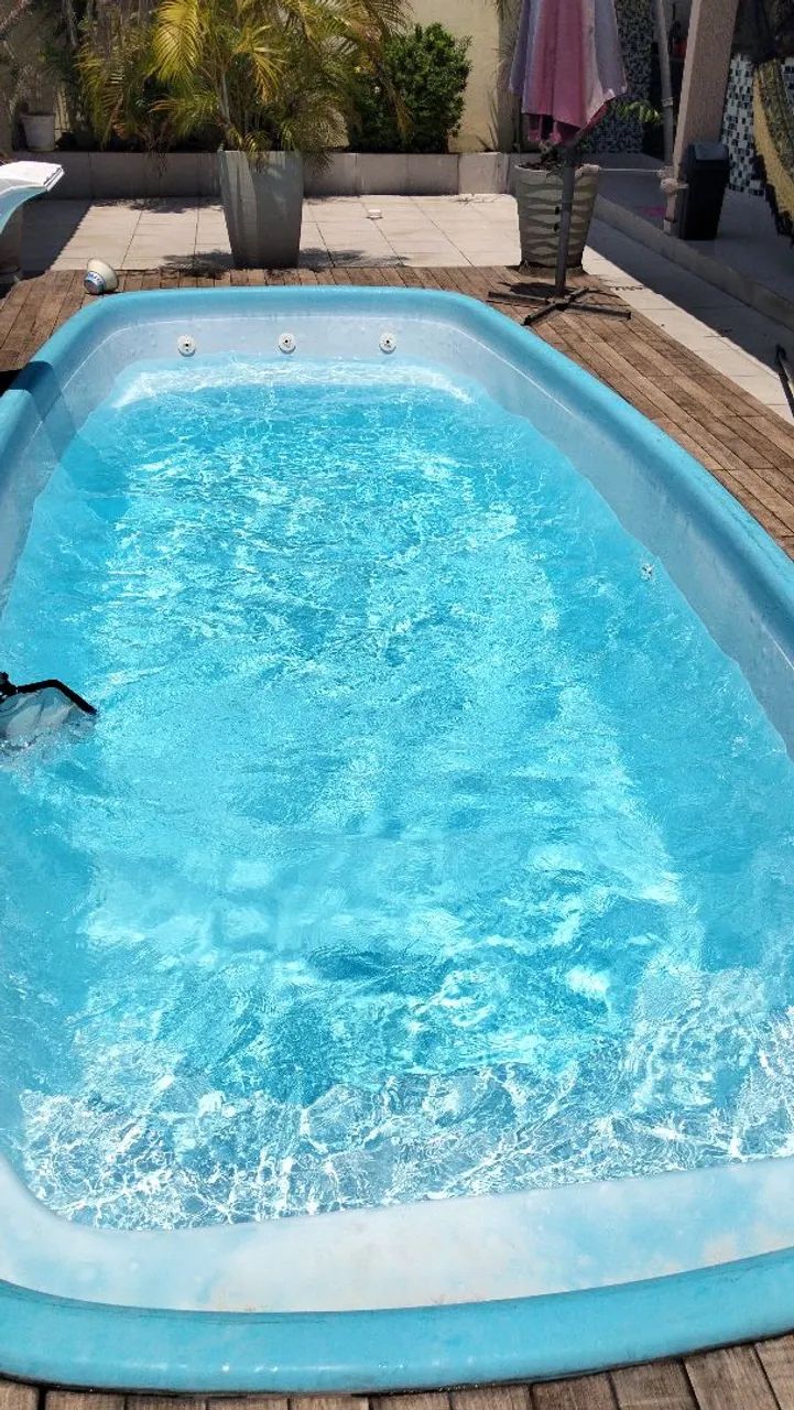 Limpeza de Piscinas 