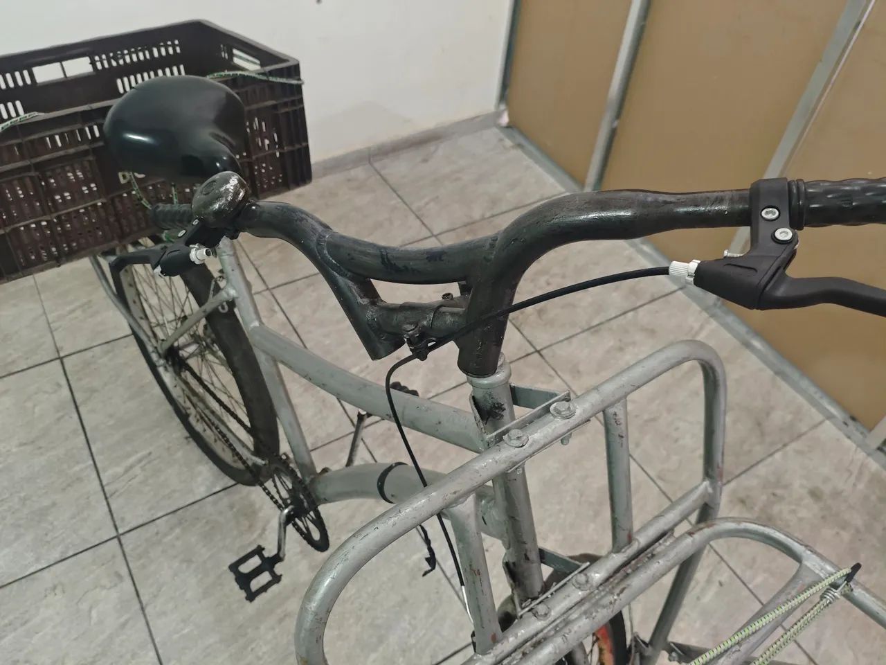 BICICLETA DE CARGA - Foto 2