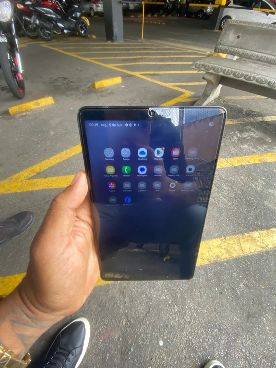 Samsung tab a9 - Foto 3