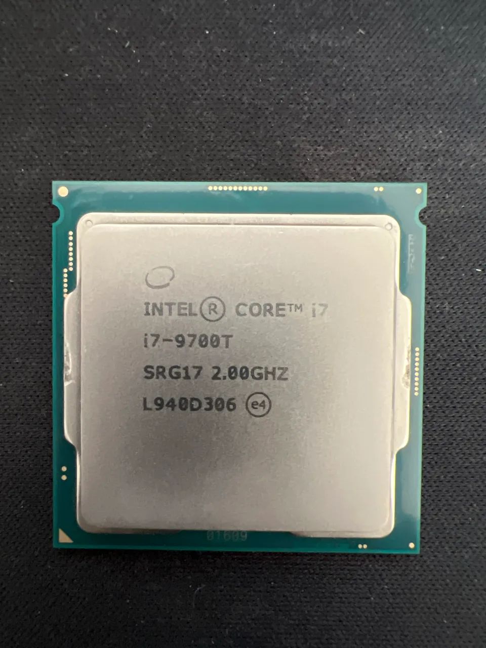 Processador I7-9700T