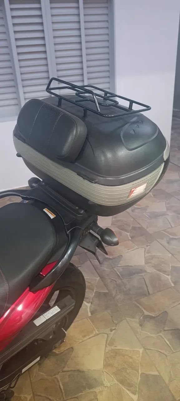 Vstrom 650 17/18 único dono - Foto 5