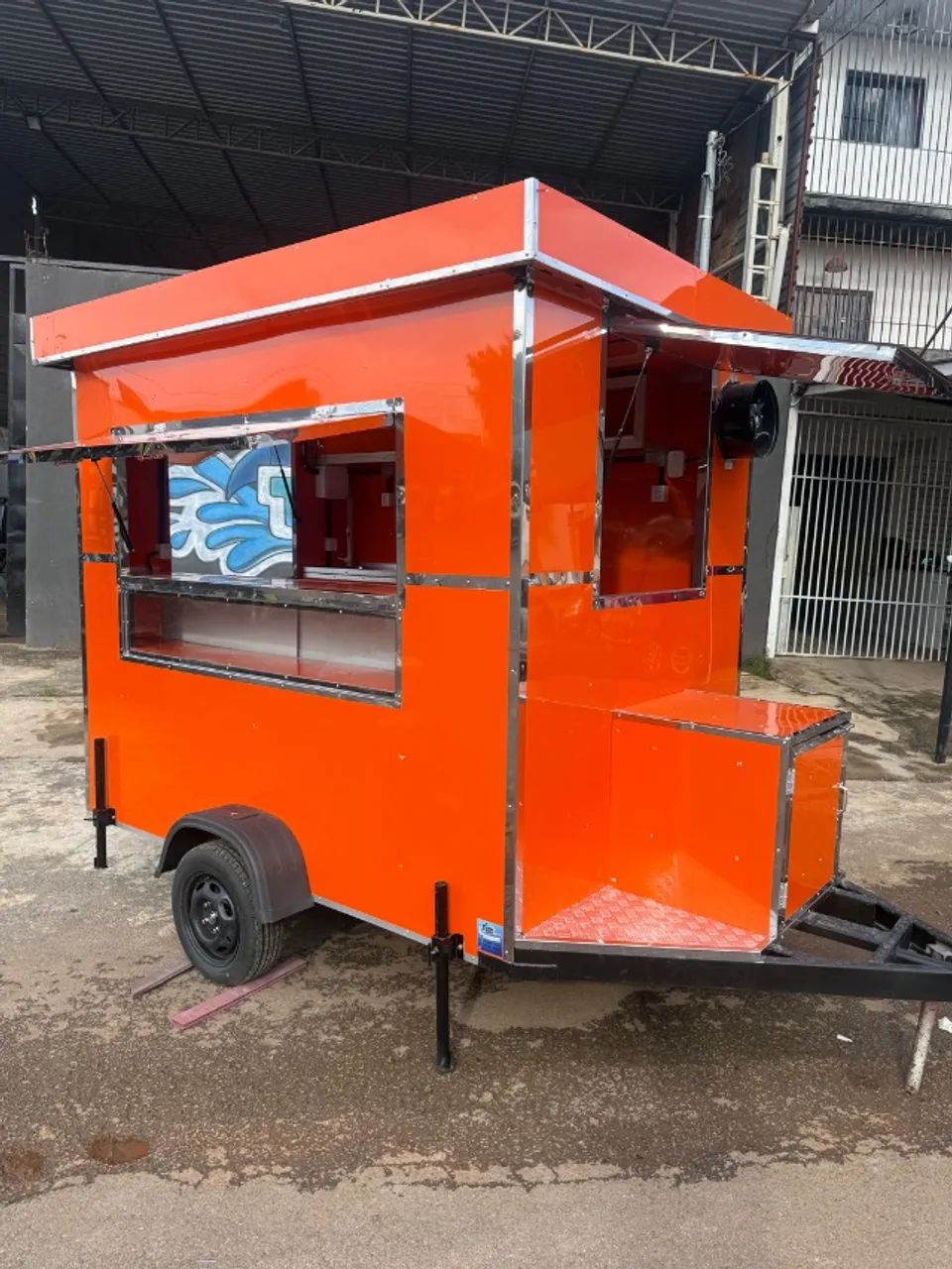 Food truck / trailer  - Foto 2