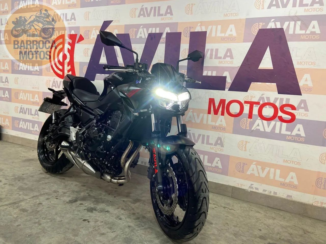 Kawasaki 650 2021 - 1519566909 | OLX