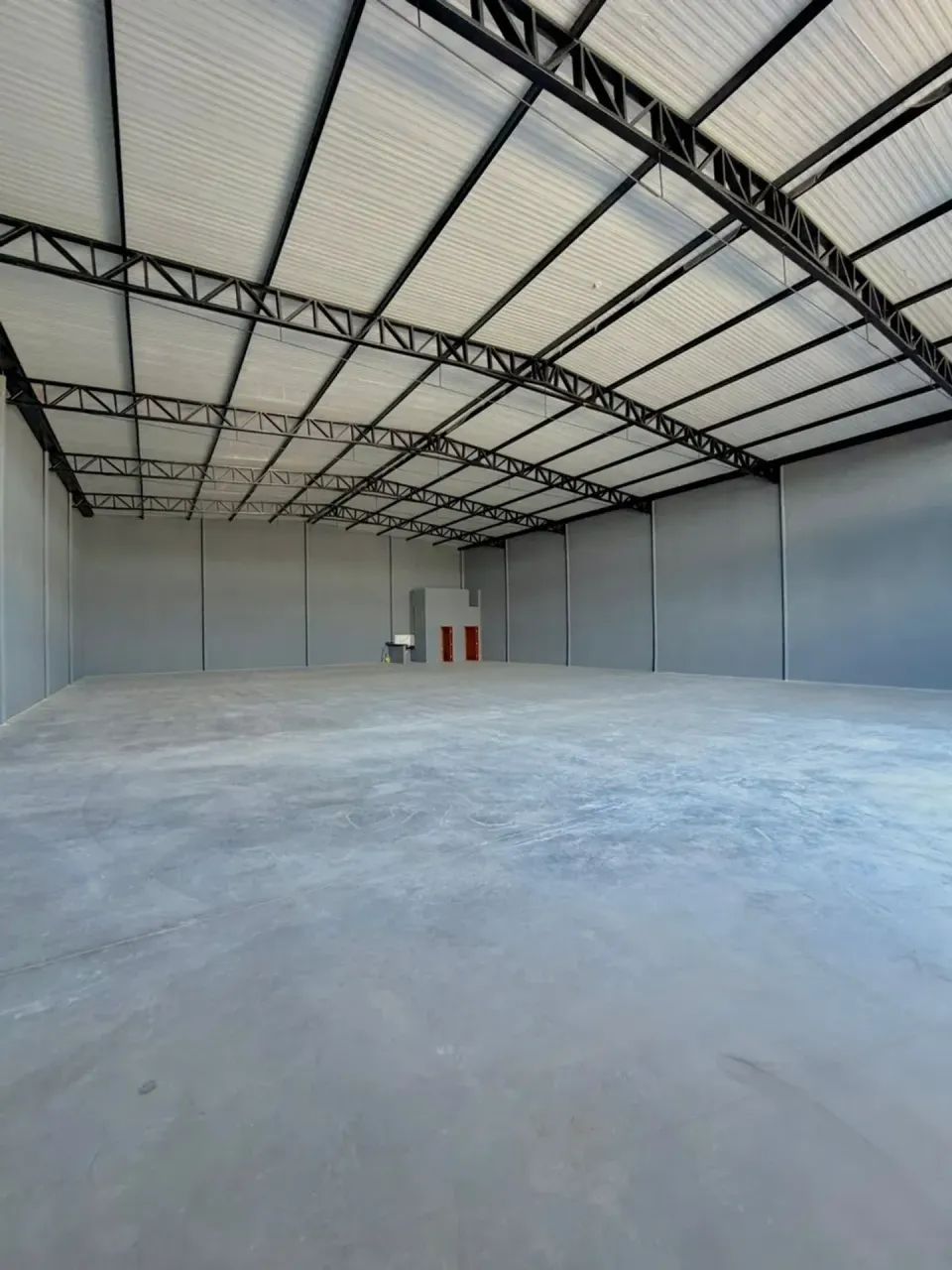 Galpão com 1200metros em Granjas Santo Antônio - Anápolis - GO - Foto 3