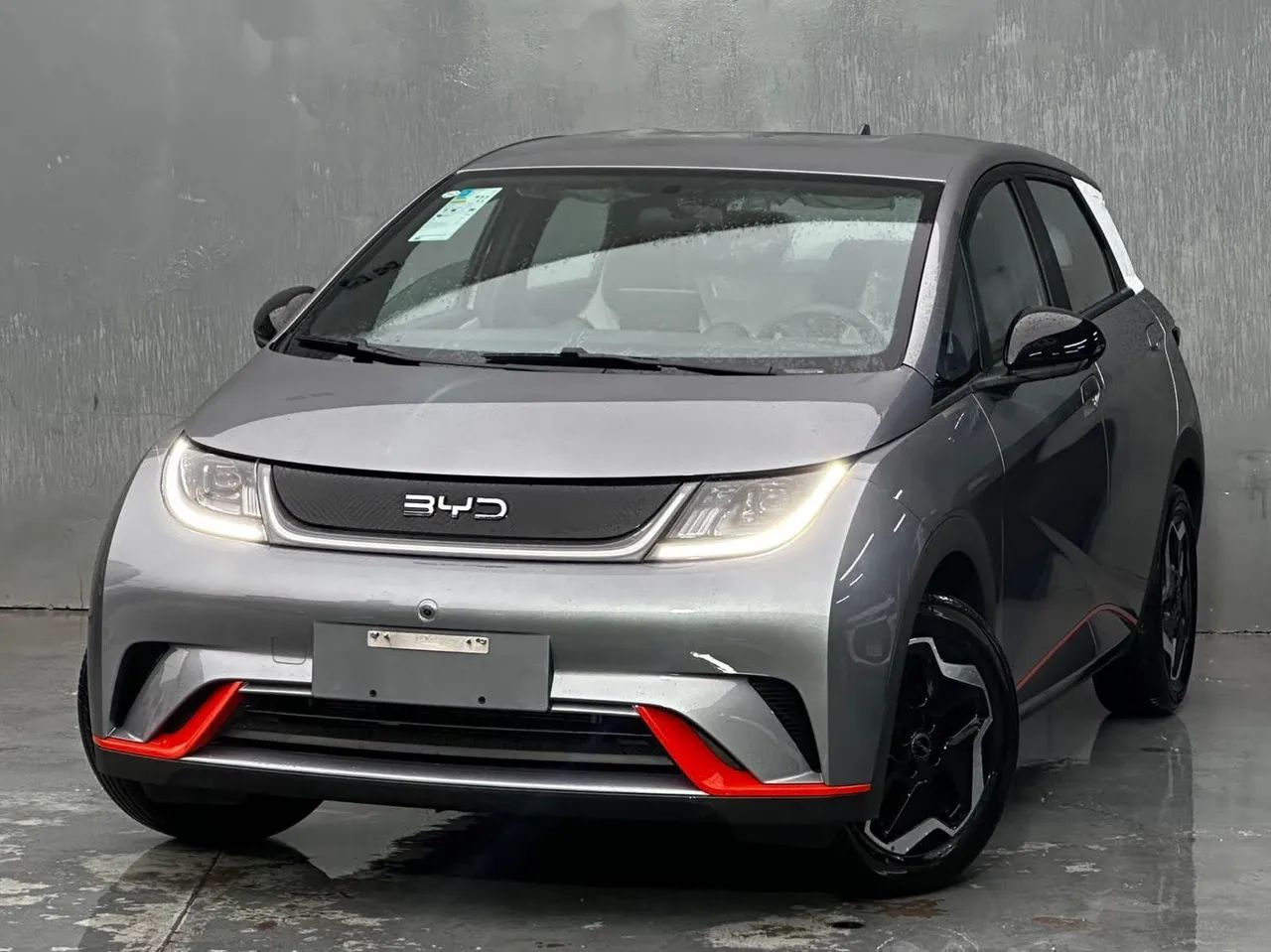 BYD Dolphin GS (Elétrico) 2027 - Foto 2