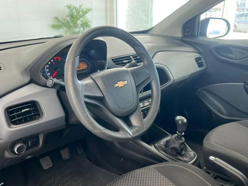 Chevrolet Joy Plus 1.0 8V 4P Flex MEC 2020 - Foto 4