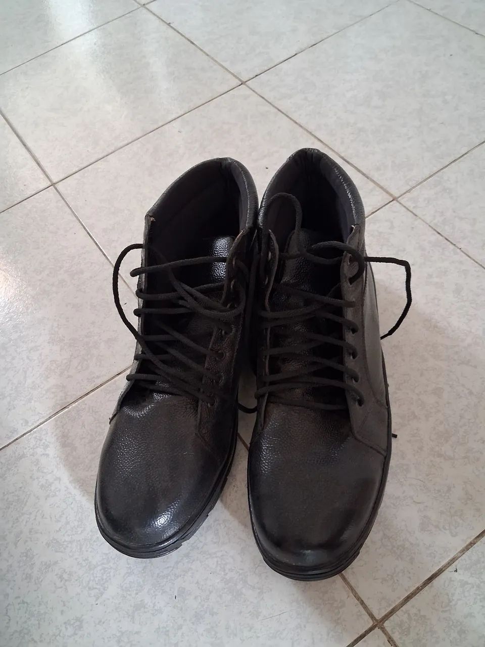 Bota masculina 45