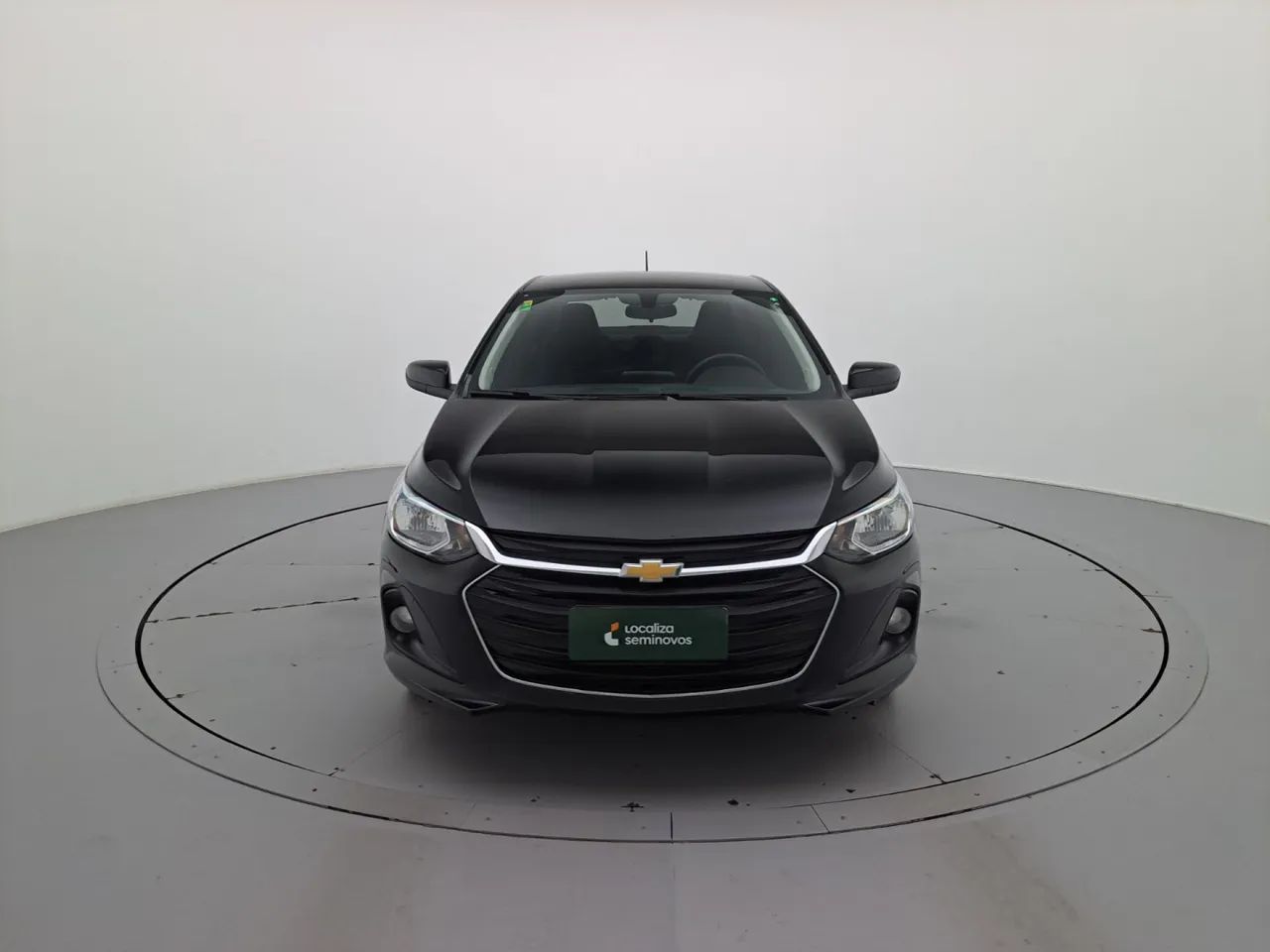 Chevrolet Onix Hatch LTZ 1.0 12V TB Flex Aut. 5P, foto 8 de 18