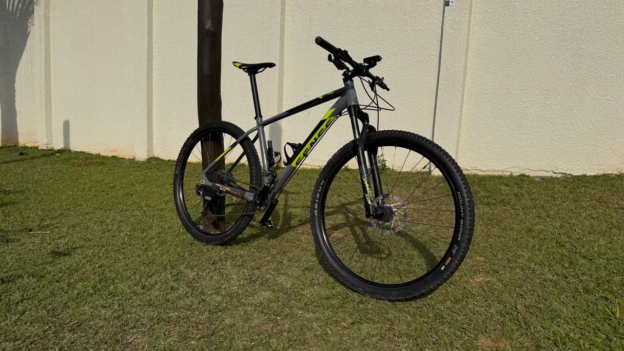 Bicicleta Sense Impact SL tam 19 - Foto 4