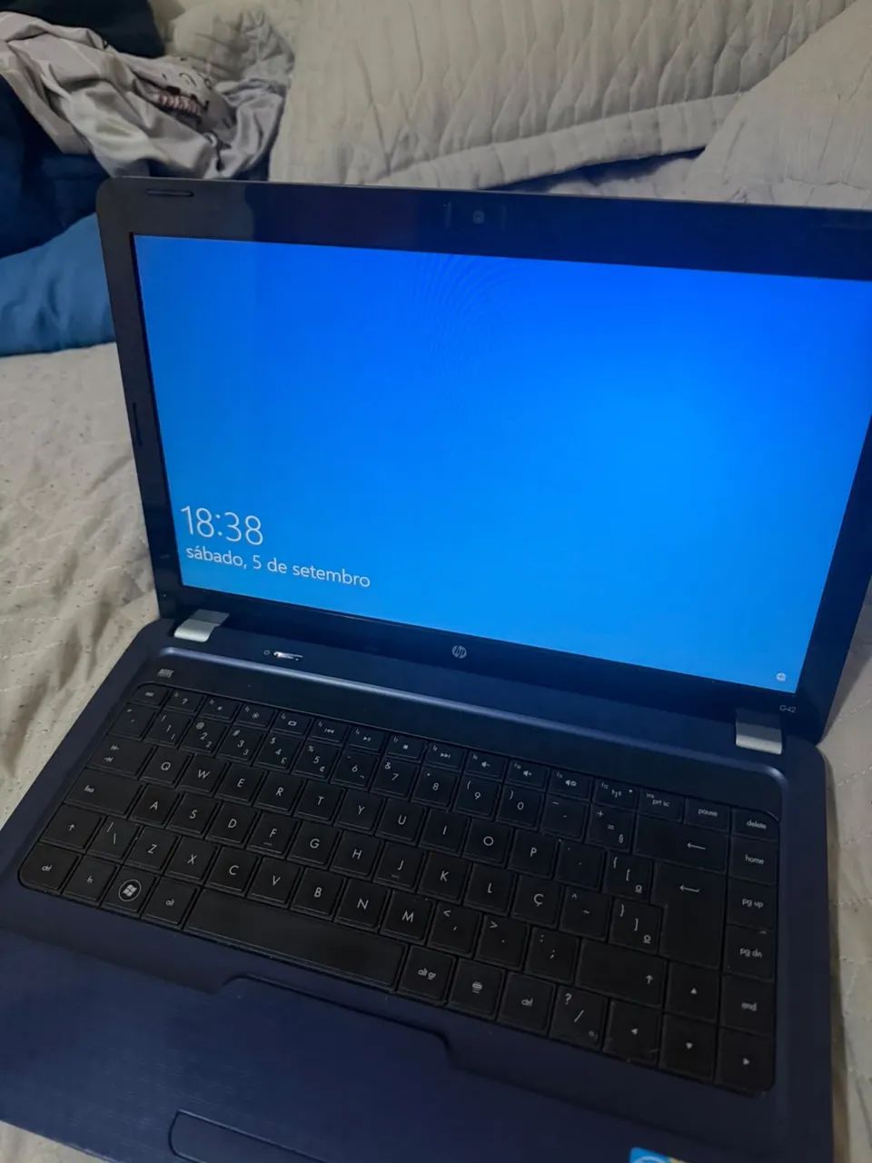Notebook HP - Foto 2