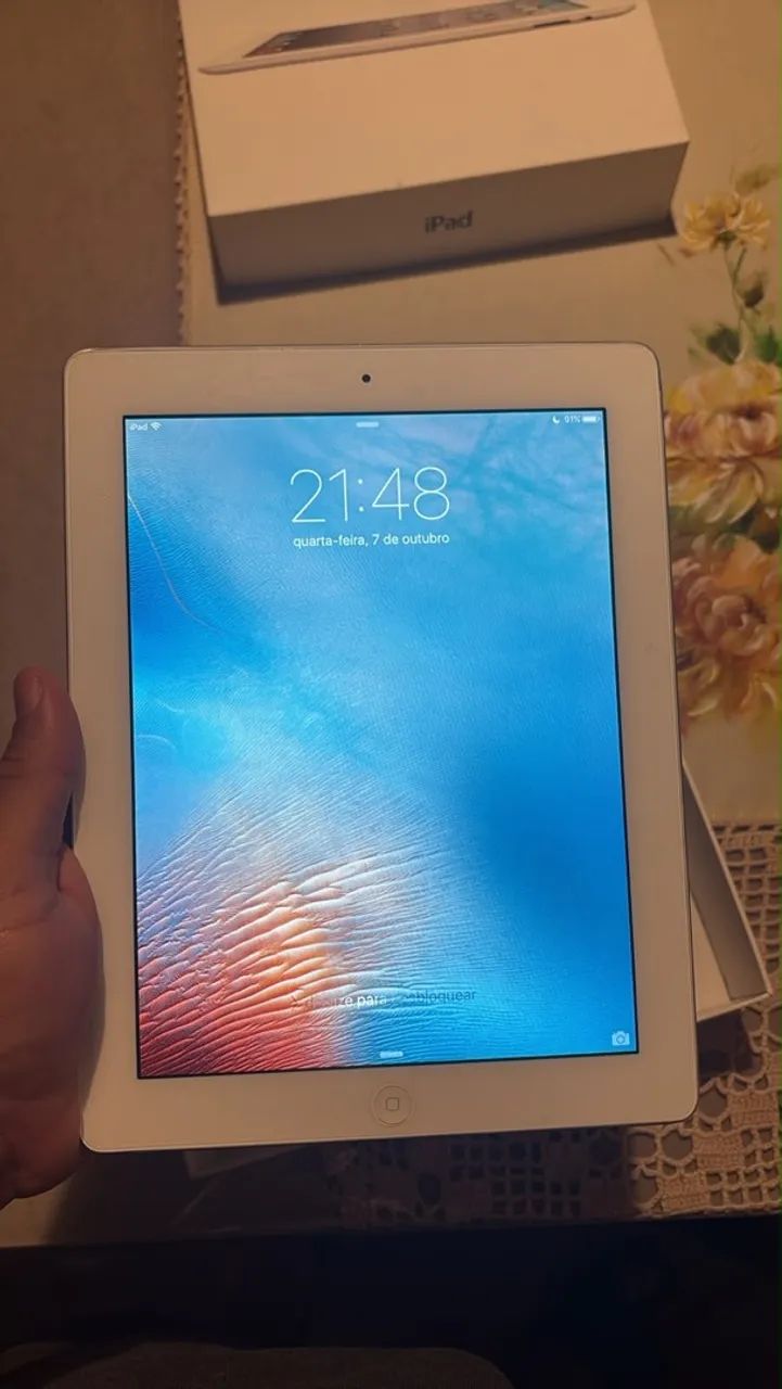 Apple iPad Original - Conservado e Funcionando - Foto 5