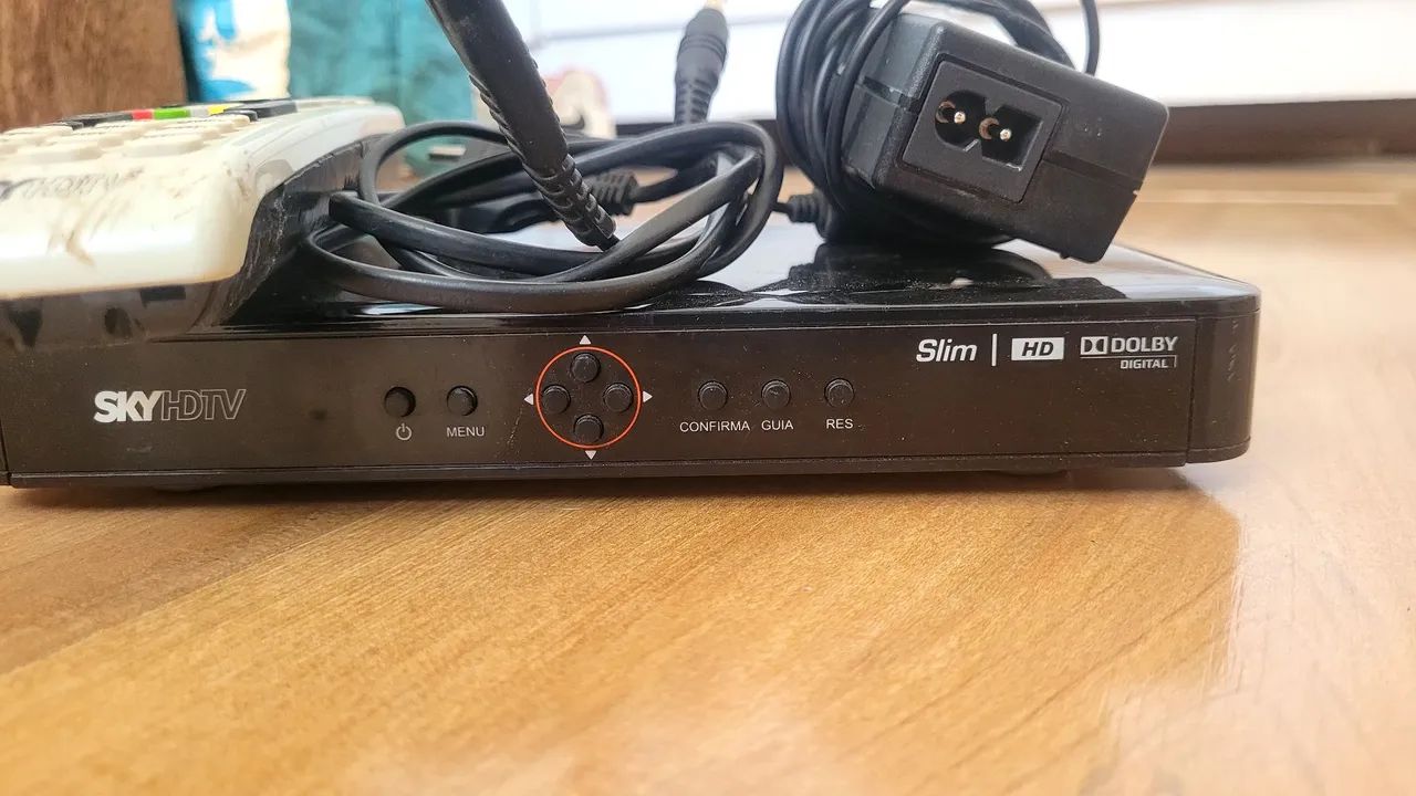 Receptor HD Slim - SH26B