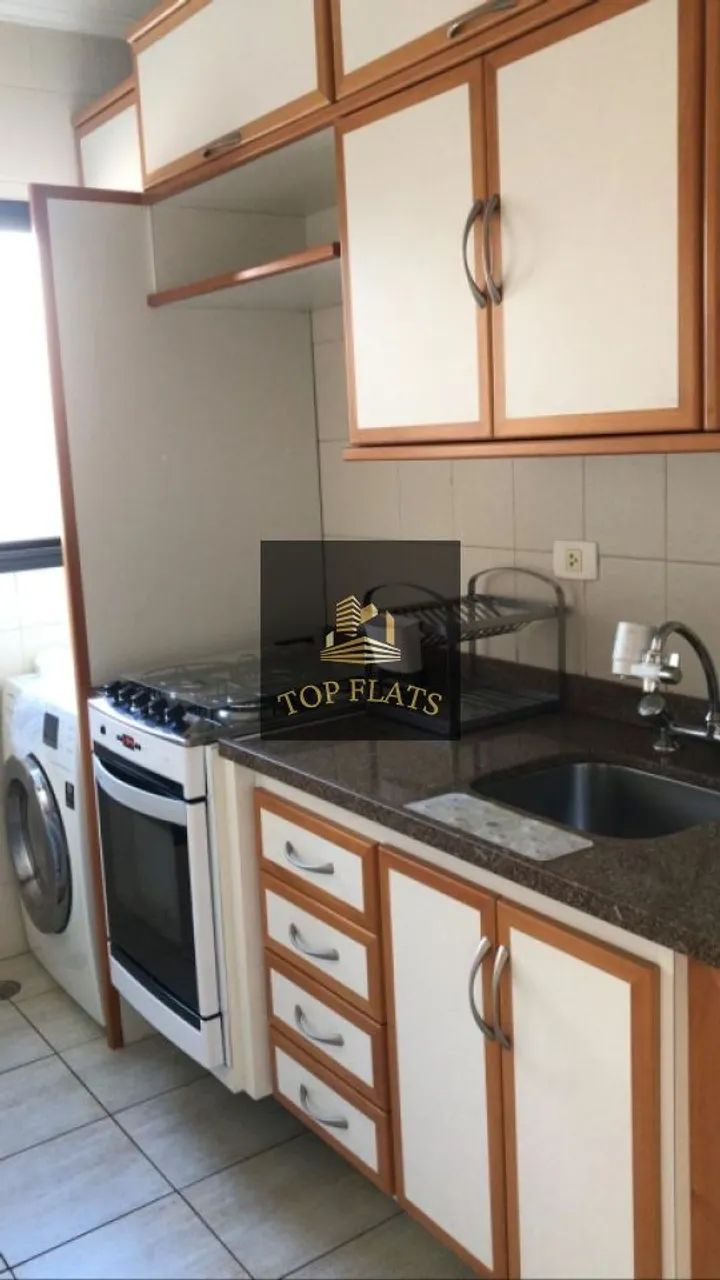 Flat disponível em Moema - Foto 5