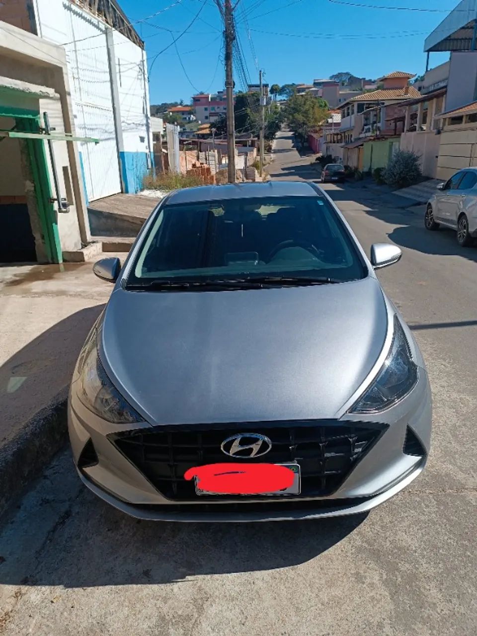 Hyundai HB20 Evolution 1.0 Flex 12V MEC 2022 - Foto 4