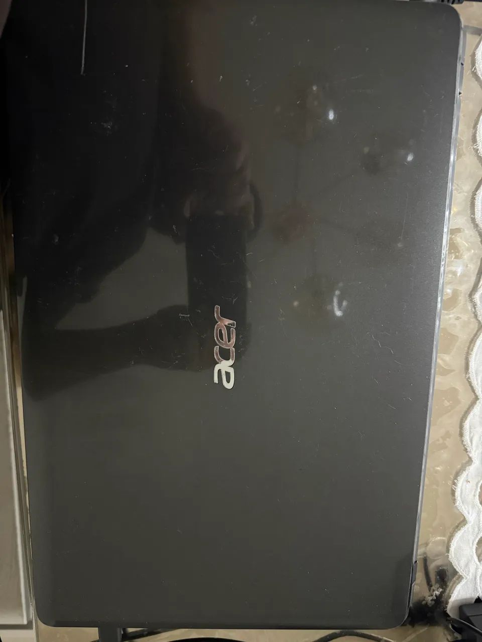 Notebook Acer aspire i5 10g ssd - Foto 3