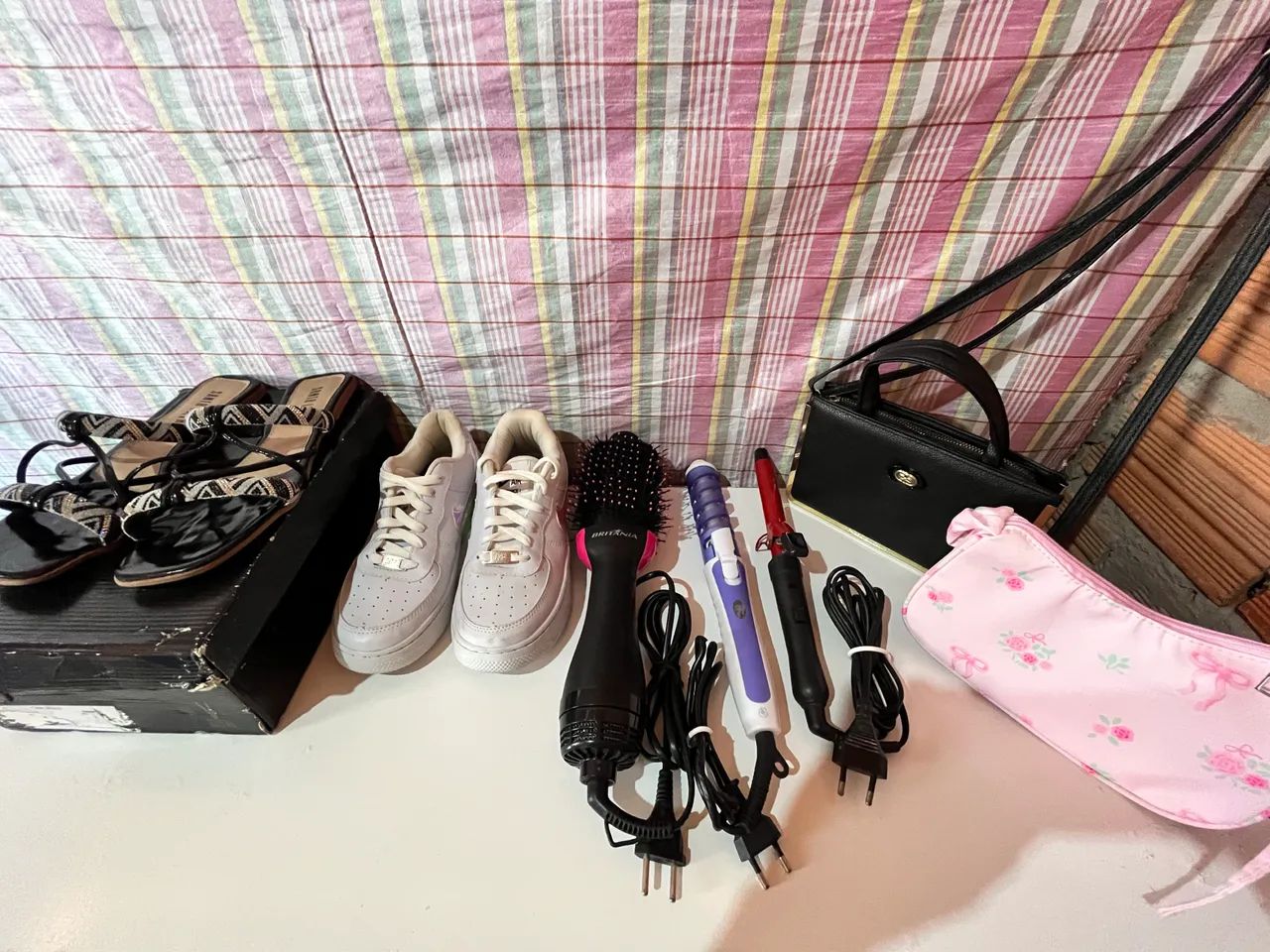 Kit de Beleza e Estilo: Combo Completo para Arrasar!