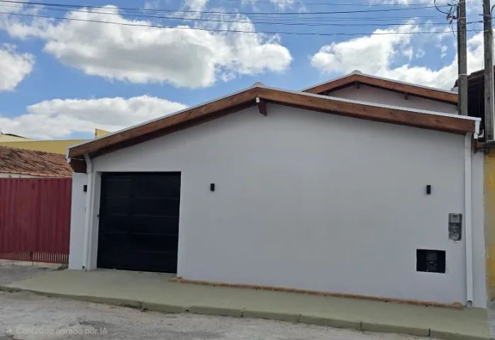 Casa Ampla com 3 Quartos