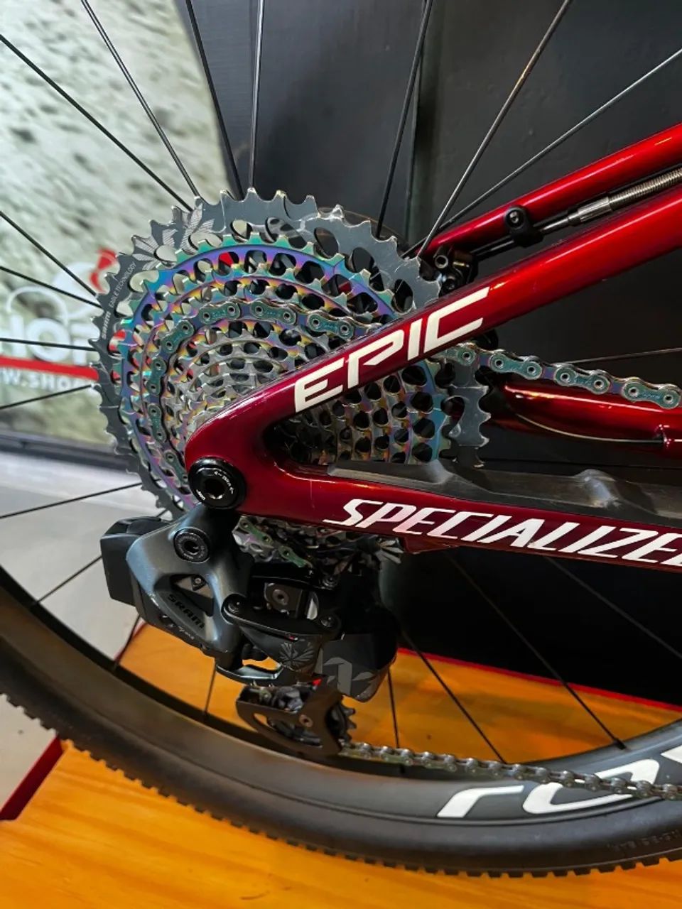 Specialized Epic Race S-Works AXS - Foto 5