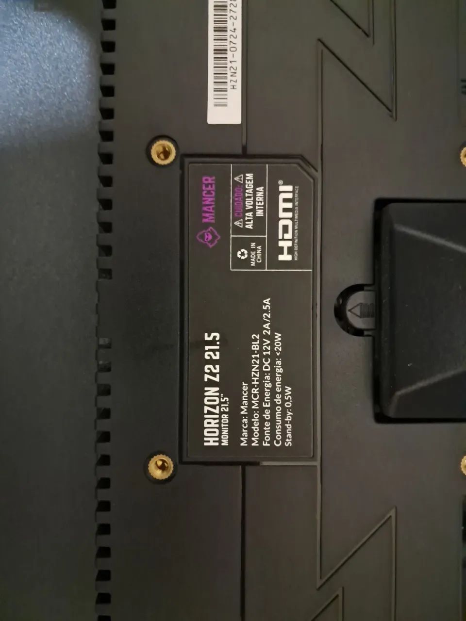 Monitor mancer - Foto 3
