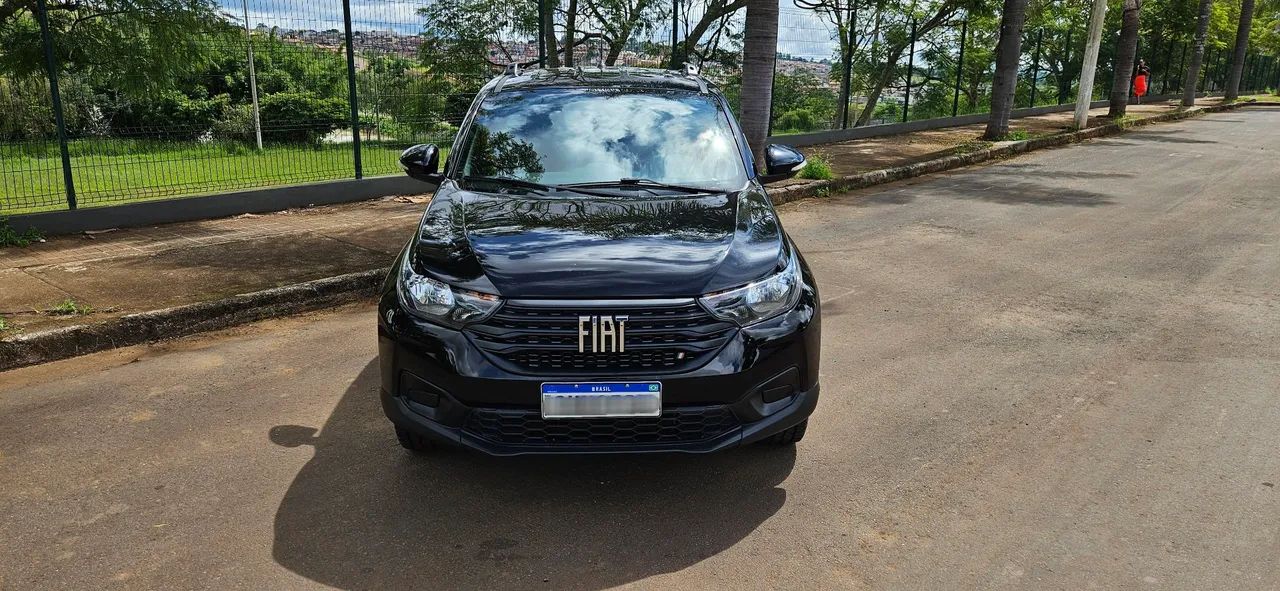Fiat Strada Freedom 1.3 Flex 8V CS Plus 2023 - Foto 2