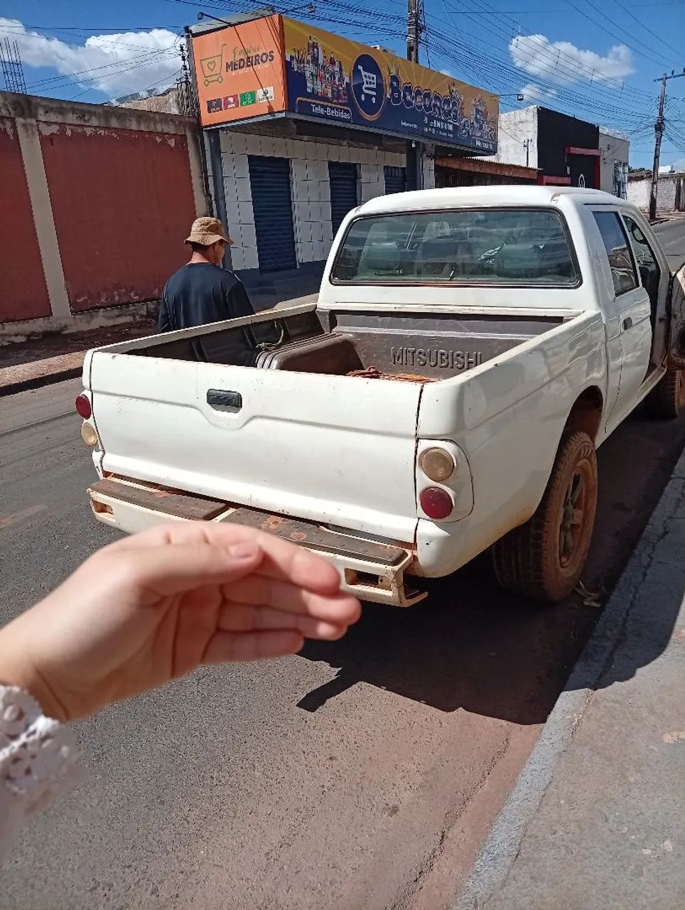 Faço mudanças, preços baixos a combinar. - Foto 2