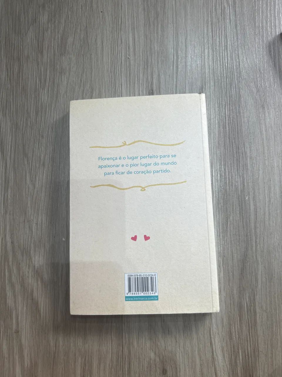 Livro Amor e Gelato  - Foto 3
