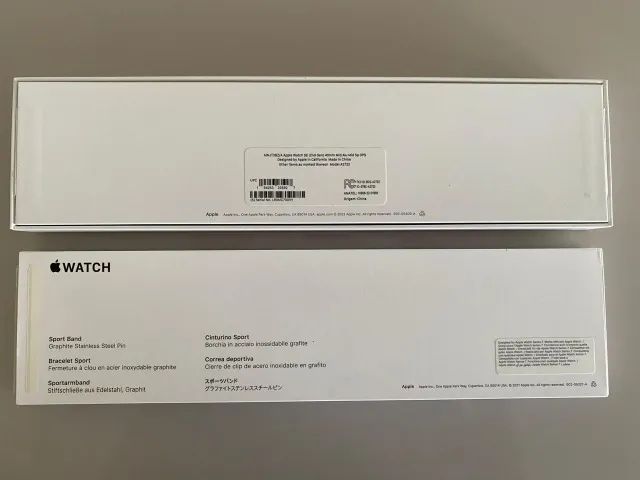 Apple Watch SE 2ª geração - Foto 4