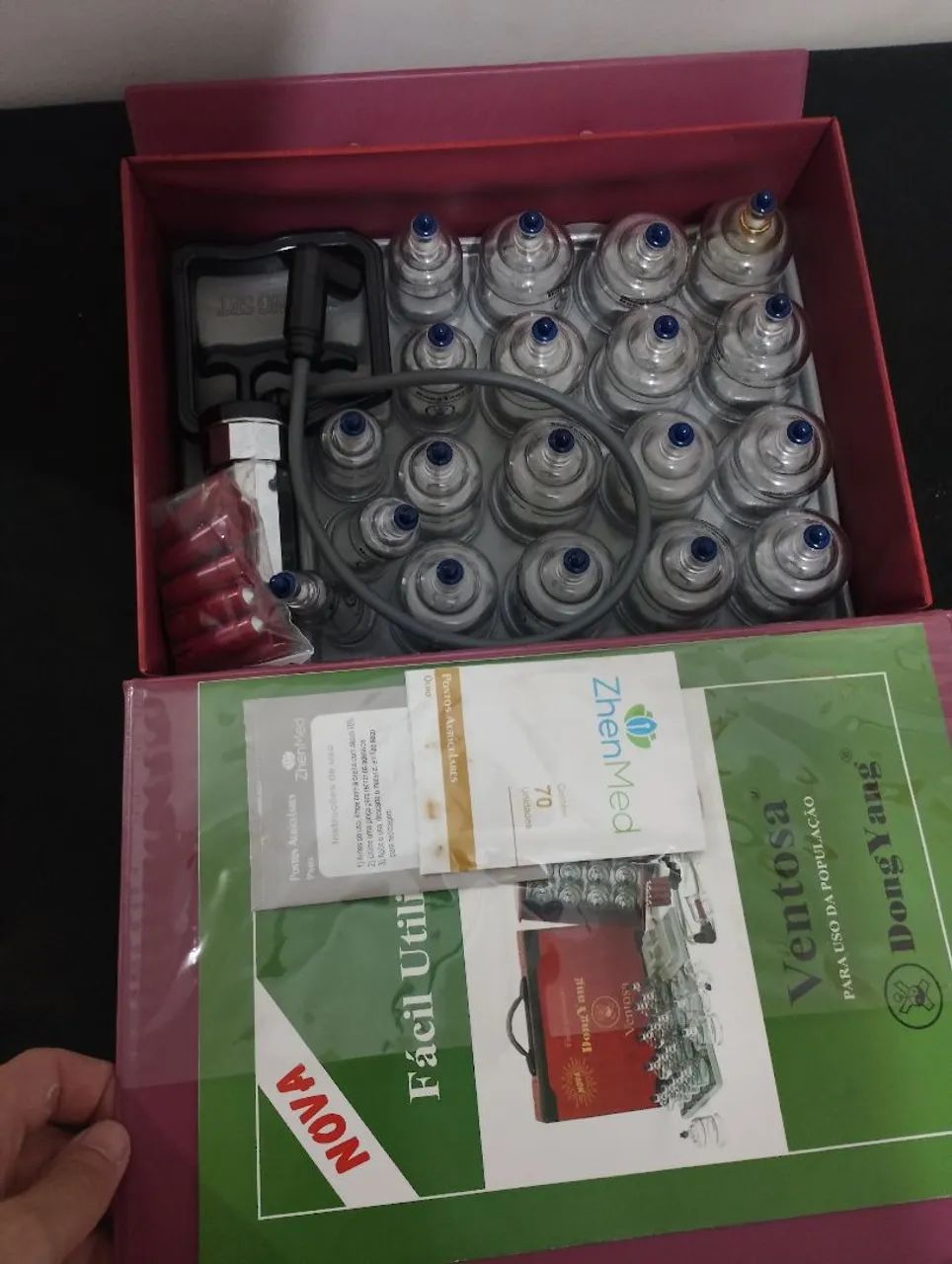 Ventosa (a melhor marca do mercado) - Foto 3