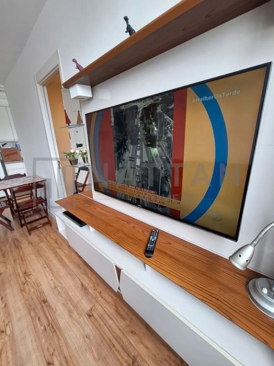Apartamento para alugar no Brás com 2 dormitórios, 1 suíte, 52 m² e mobiliado - Foto 3