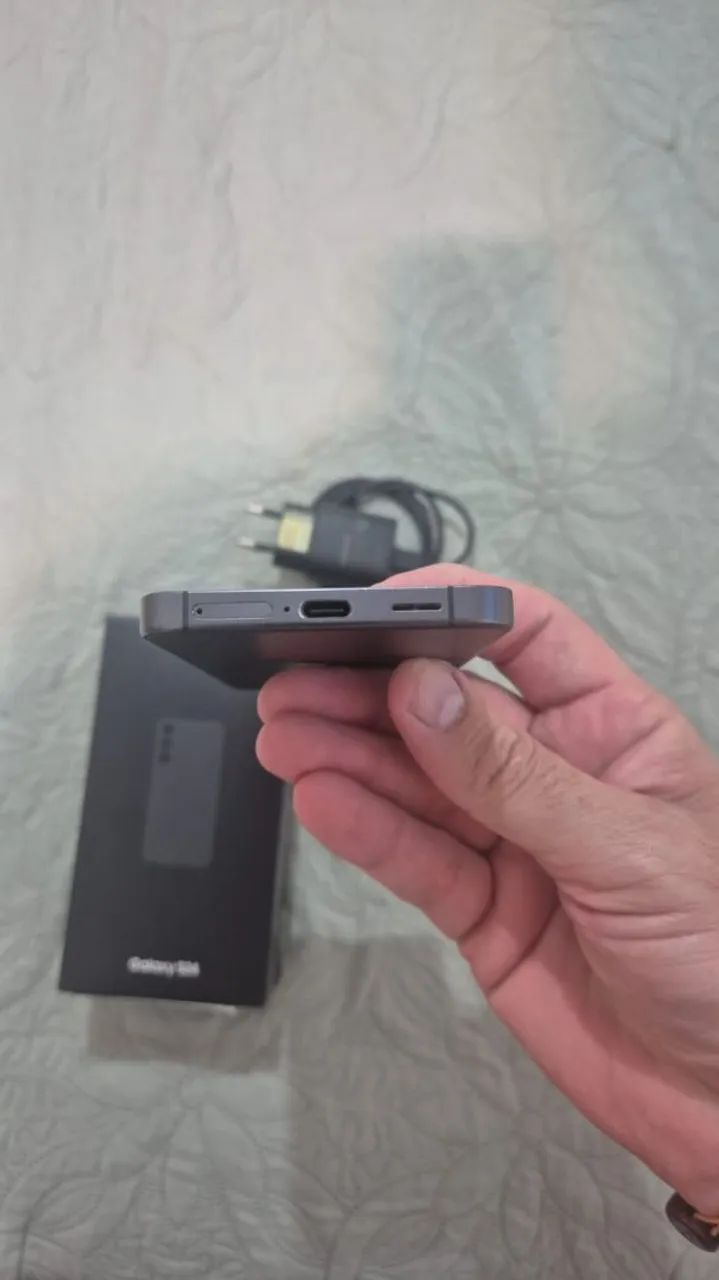 Samsung S24 128gb. Perfeito e completo - Foto 5