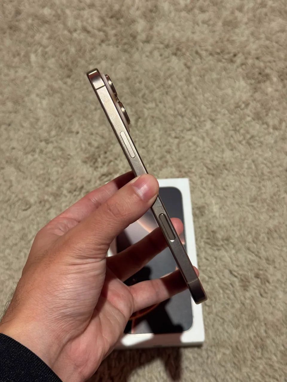 iPhone 16 Pro Max 256gb - Foto 5